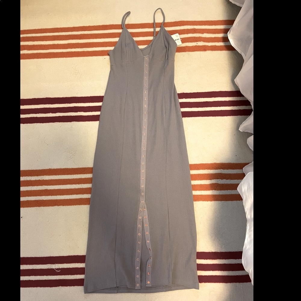 NWT Free People Midi Dress - XS
